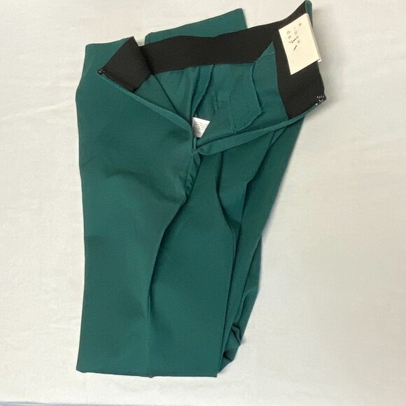 A New Day High Rise Skinny Stretch Side Zip Taper Ankle Pant Teal NWT - Picture 12 of 15
